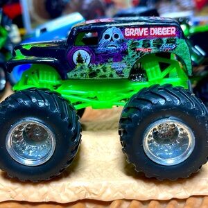 Grave Digger